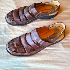 Johnston Murphy Sandels